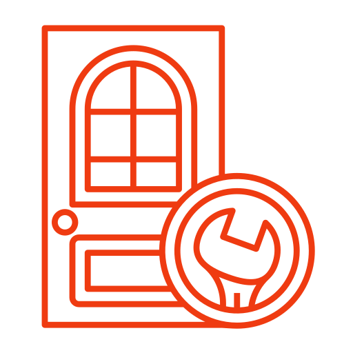 الرئيسية door